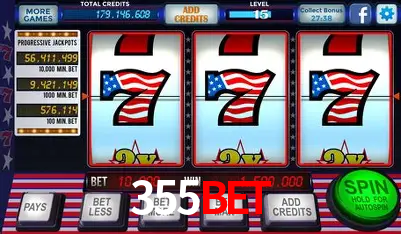 Descubra o Mundo do Cassino Online com 355bet