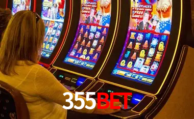 Descubra a Magia dos Jogos de Arcade no 355bet