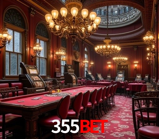 Design Responsivo 355bet
