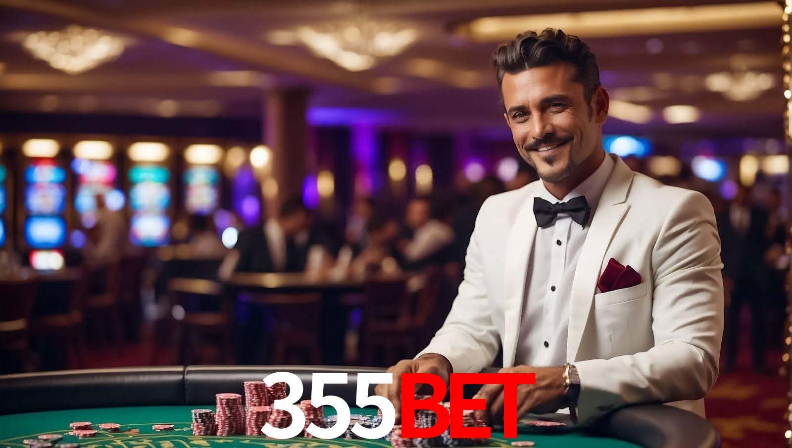 Benefícios da Conta 355bet