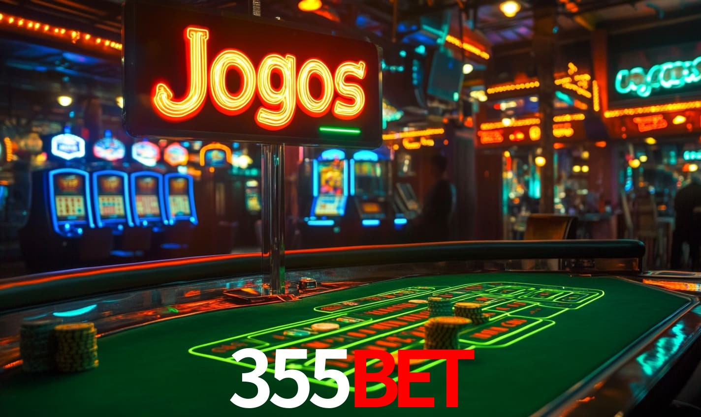 Casino Ao Vivo 355bet