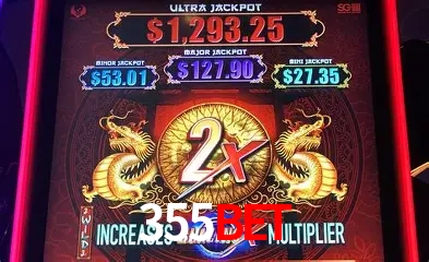 Descubra o Mundo do Cassino Online com 355bet