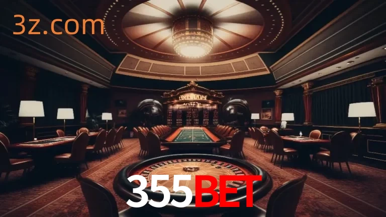 Explorando a Experiência Avançada de Cassino da 355bet Login!
