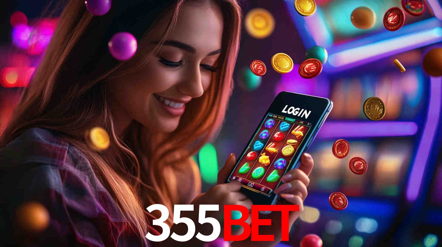 Experimente o Login Seguro Premium no 355bet