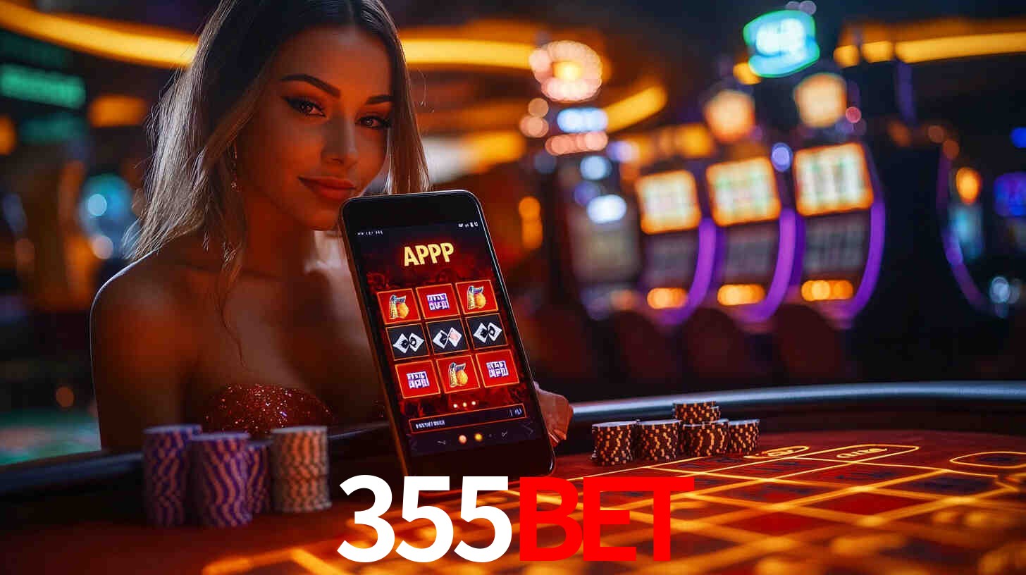 Inovações de Jogos na 355bet: O Futuro das Experiências Interativas