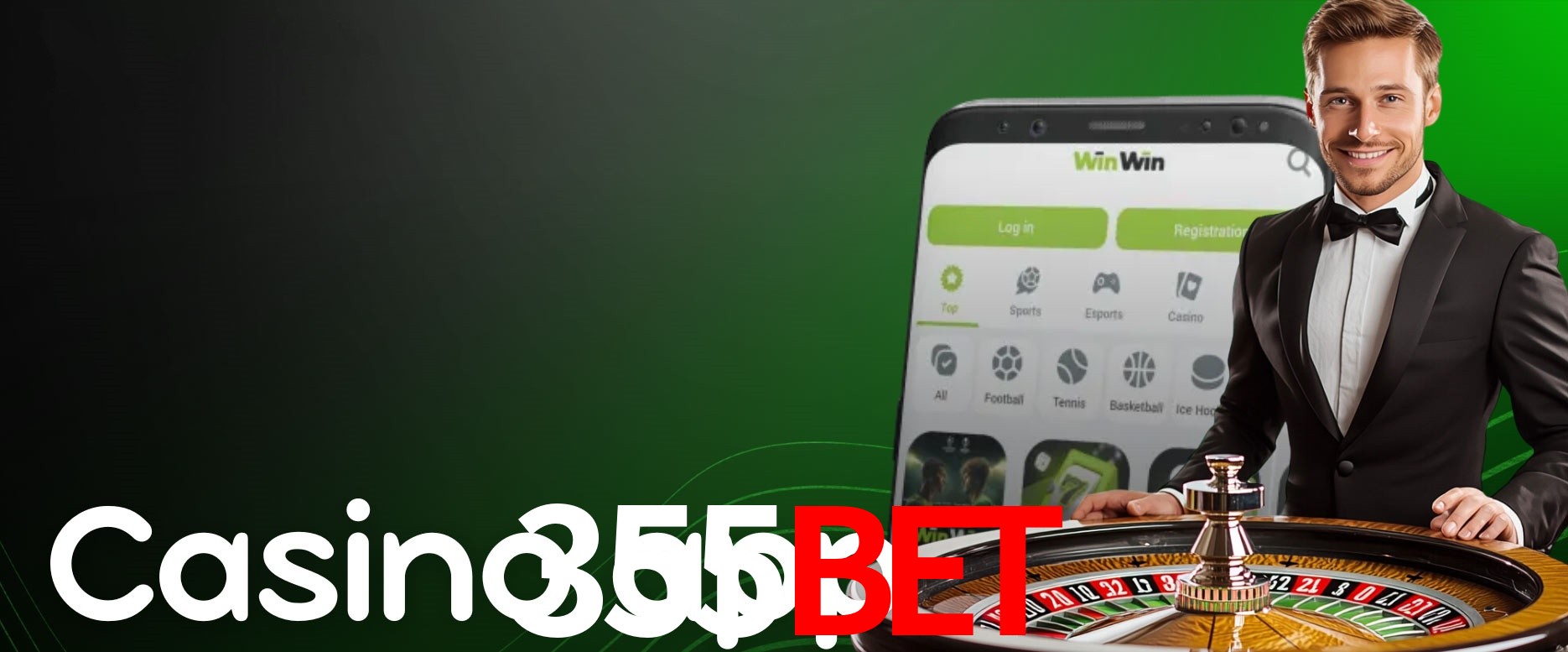 Seasonal Promotions 355bet