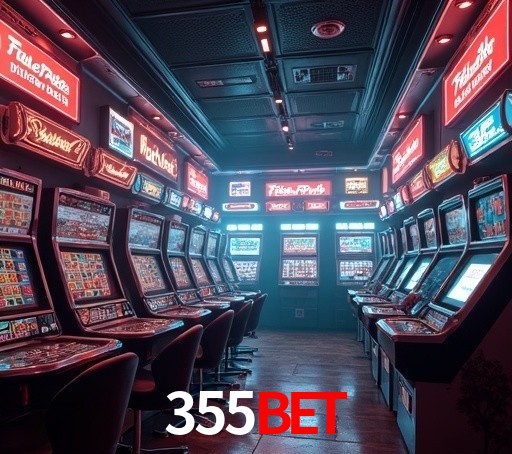 Integração de APIs 355bet