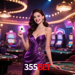 Interface do App 355bet